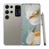 S25 Ultra Smart Android 14 5G Cell Phone with 8000MAH 16GB+1TB Memory Dual Core CPU
