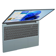 Bulk Supply Laptop Gamer 15.6inch 12GB 16GB 256GB N5095 N5105 N95 Gaming Laptops with Fingerprint Notebook Computers
