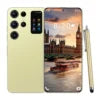 S25 Ultra Smart Android 14 5G Cell Phone with 8000MAH 16GB+1TB Memory Dual Core CPU