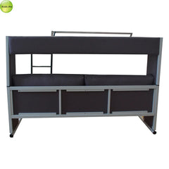 Redde Boo 2 Seater Metal Folding Bed Cum Sofa Single Sofa Bunk Bed From China Factory S515