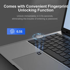 Bulk Supply Laptop Gamer 15.6inch 12GB 16GB 256GB N5095 N5105 N95 Gaming Laptops with Fingerprint Notebook Computers