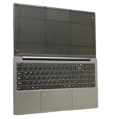 Bulk Supply Laptop Gamer 15.6inch 12GB 16GB 256GB N5095 N5105 N95 Gaming Laptops with Fingerprint Notebook Computers