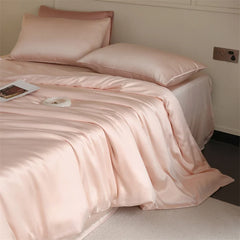 Mulberry Silk Bedding Set Luxury Natural Silk