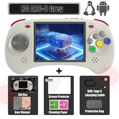 ANBERNIC RG ARC Retro Games RK3566 4.0INCH