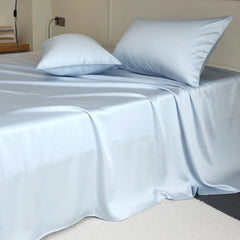 100% Silk Bed Sheet Set Luxury Mulberry