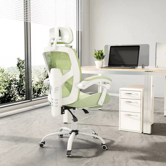 JHK Ergonomic Reclining High Back Mesh livingroom