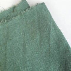 100% French Pure Linen Sheet(1 Piece), Breathable, Soft and Durable Pure Linen Sheet, Anti-Tear Linen Bed Sheets for All Seasons