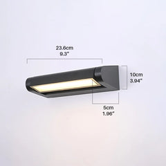 LED Lights Outdoor Porch Light Sconces