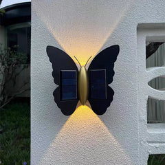 Outdoor Led Wall Light Waterproof Garden LED Night Light Stairs Pathway Fence Balcony Courtyard Yard Decoration Wall Lamps