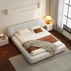 Wedding Comfortable Beds Aesthetics Double European Storage