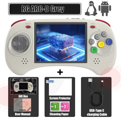 ANBERNIC RG ARC Retro Games RK3566 4.0INCH
