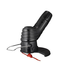 Garden Home Use Portable Retractable pole Electric Lawn Mower
