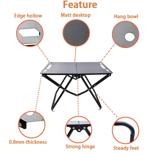 Portable Picnic Table Beach Tables camping