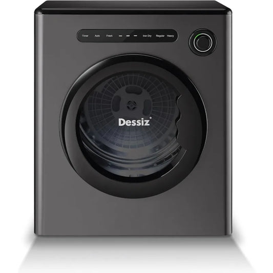 11LBS Compact Dryer with Exhaust Electric Dryers