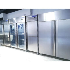 Customized Commercial Refrigerators Freezers Refrigeration Equipment Reach in Refrigerator Freezer Fridge Catering Equipment