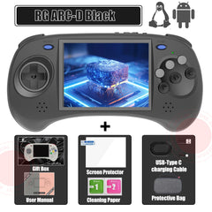 ANBERNIC RG ARC Retro Games RK3566 4.0INCH