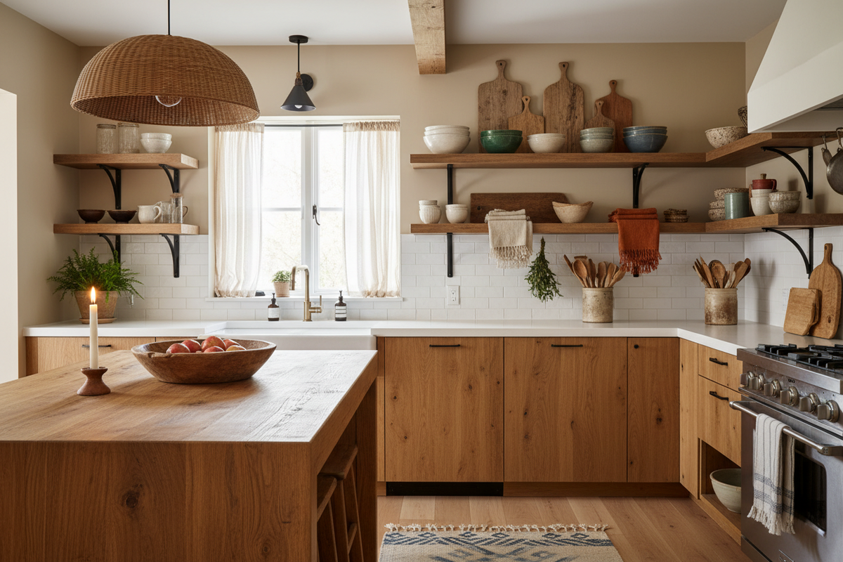 Kitchen & Dining