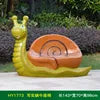Furry Black Gorilla Three Seat Sofa Modern Animal Shape Ergonomic Luxury Artistic PU Leather Upholstery Eco-Friendly Durable