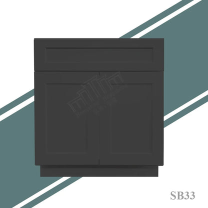 SB36 Sink Cabinet for Kitchen Warehouse Kitchen Cabinets Modern Apartment Remodel Free Shipping American RTA Kitchen Cabinet