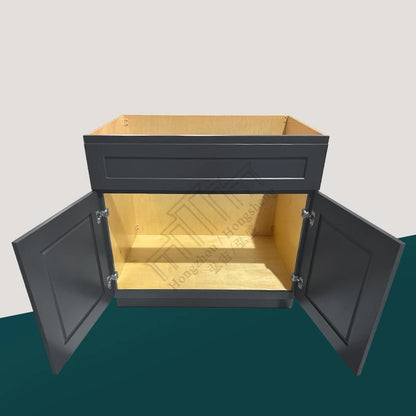 SB36 Sink Cabinet for Kitchen Warehouse Kitchen Cabinets Modern Apartment Remodel Free Shipping American RTA Kitchen Cabinet
