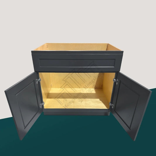 SB36 Sink Cabinet for Kitchen Warehouse Kitchen Cabinets Modern Apartment Remodel Free Shipping American RTA Kitchen Cabinet