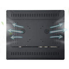 15 Inch Industrial Computer All In One PC