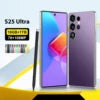Advanced 5G S25 Ultra Smart Cell Phone HD Screen 108MP Rear Camera Deca Core MTK 108MP Processor Dual 16GB CDMA LTE