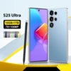 Advanced 5G S25 Ultra Smart Cell Phone HD Screen 108MP Rear Camera Deca Core MTK 108MP Processor Dual 16GB CDMA LTE