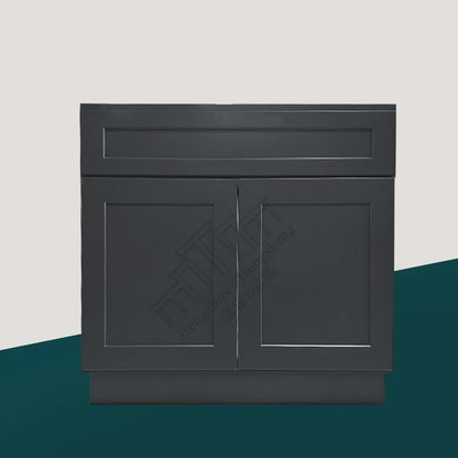 SB36 Sink Cabinet for Kitchen Warehouse Kitchen Cabinets Modern Apartment Remodel Free Shipping American RTA Kitchen Cabinet