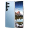 Advanced 5G S25 Ultra Smart Cell Phone HD Screen 108MP Rear Camera Deca Core MTK Dual 12GB CDMA LTE