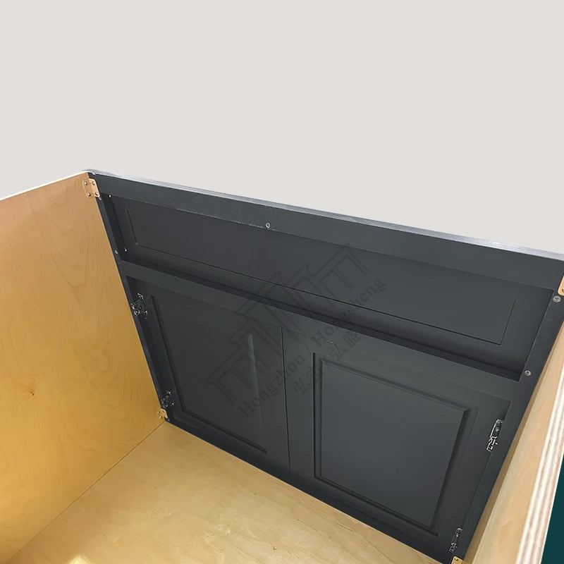 SB36 Sink Cabinet for Kitchen Warehouse Kitchen Cabinets Modern Apartment Remodel Free Shipping American RTA Kitchen Cabinet