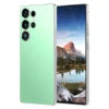 Advanced 5G S25 Ultra Smart Cell Phone HD Screen 108MP Rear Camera Deca Core MTK Dual 12GB CDMA LTE