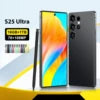 Advanced 5G S25 Ultra Smart Cell Phone HD Screen 108MP Rear Camera Deca Core MTK 108MP Processor Dual 16GB CDMA LTE