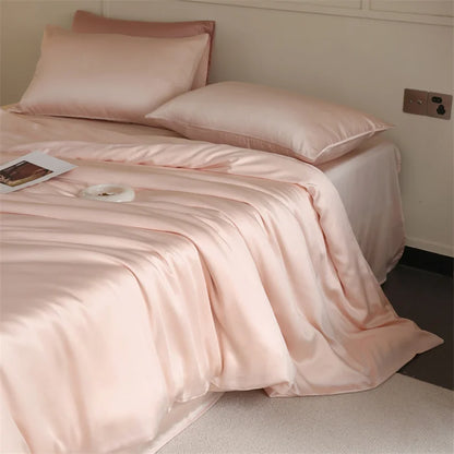 Mulberry Silk Bedding Set Luxury Natural Silk