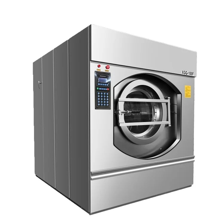 30KG Full-Automatic Washing & Dewatering Machine