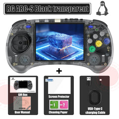 ANBERNIC RG ARC Retro Games RK3566 4.0INCH