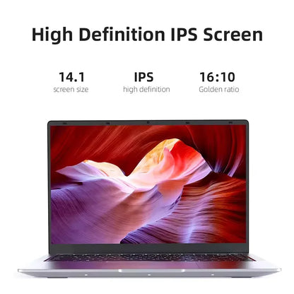 14.1“ Office Laptop Windows11 Notebook Laptop