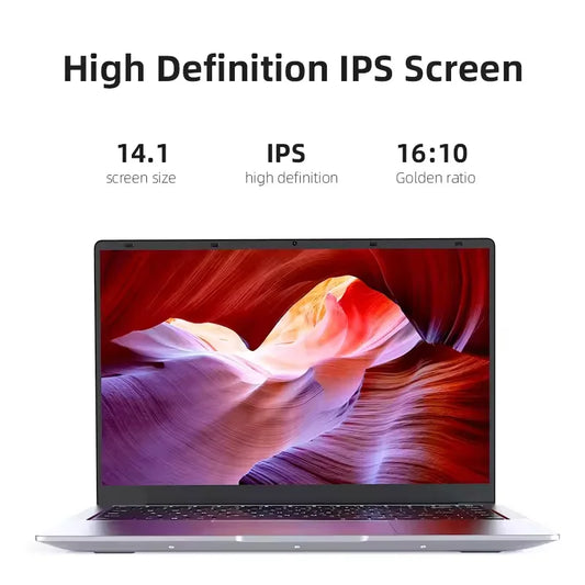 14.1“ Office Laptop Windows11 Notebook Laptop