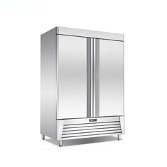 Customized Commercial Refrigerators Freezers Refrigeration Equipment Reach in Refrigerator Freezer Fridge Catering Equipment