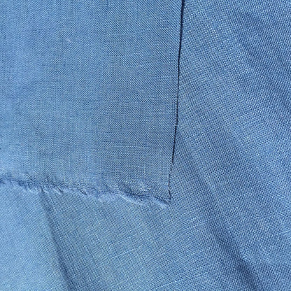 Pure 100% Linen Flat Sheet Moisture Absorbent All Season Linen Bed Sheet Various Sizes Solid Color 1 Piece Linen Flat Sheet Only