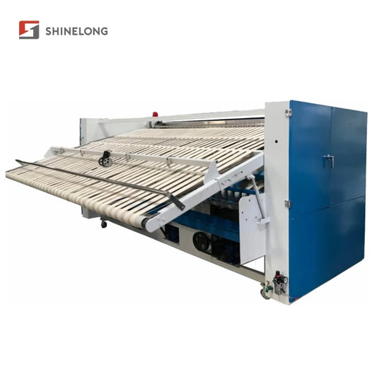 30KG Full-Automatic Washing & Dewatering Machine