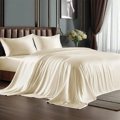 Mulberry Silk Bedding Set Luxury Natural Silk
