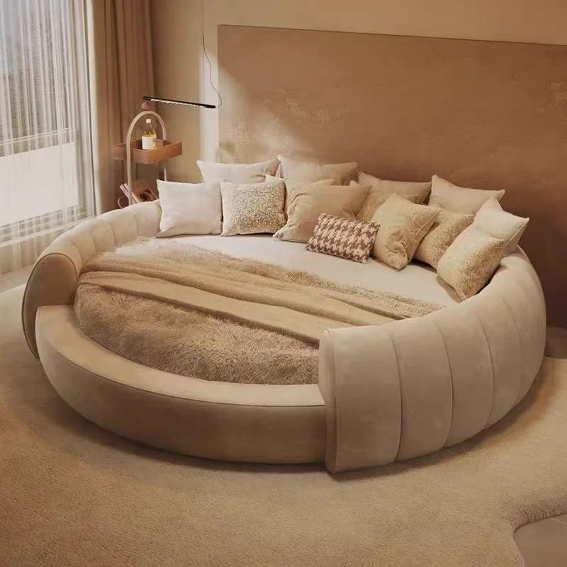 Bedside Table Unique Bed Modern Luxury bef