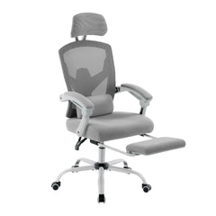 JHK Ergonomic Reclining High Back Mesh livingroom