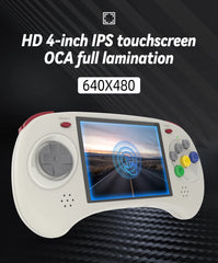 ANBERNIC RG ARC Retro Games RK3566 4.0INCH