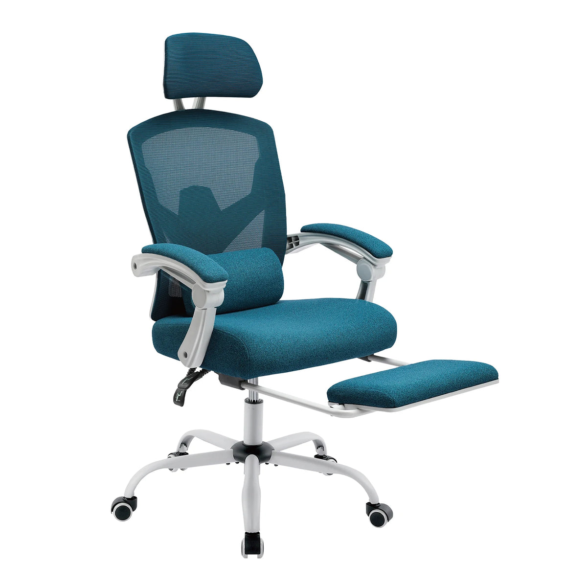 JHK Ergonomic Reclining High Back Mesh livingroom