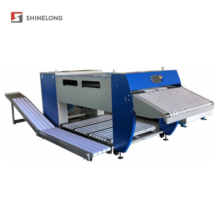 30KG Full-Automatic Washing & Dewatering Machine